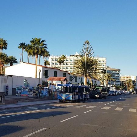 Maspalomas - Area Ciudad 플라야 델 잉글스 외부 사진