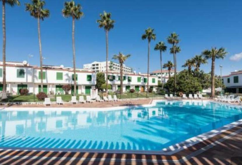 Maspalomas - Area Ciudad 플라야 델 잉글스 외부 사진