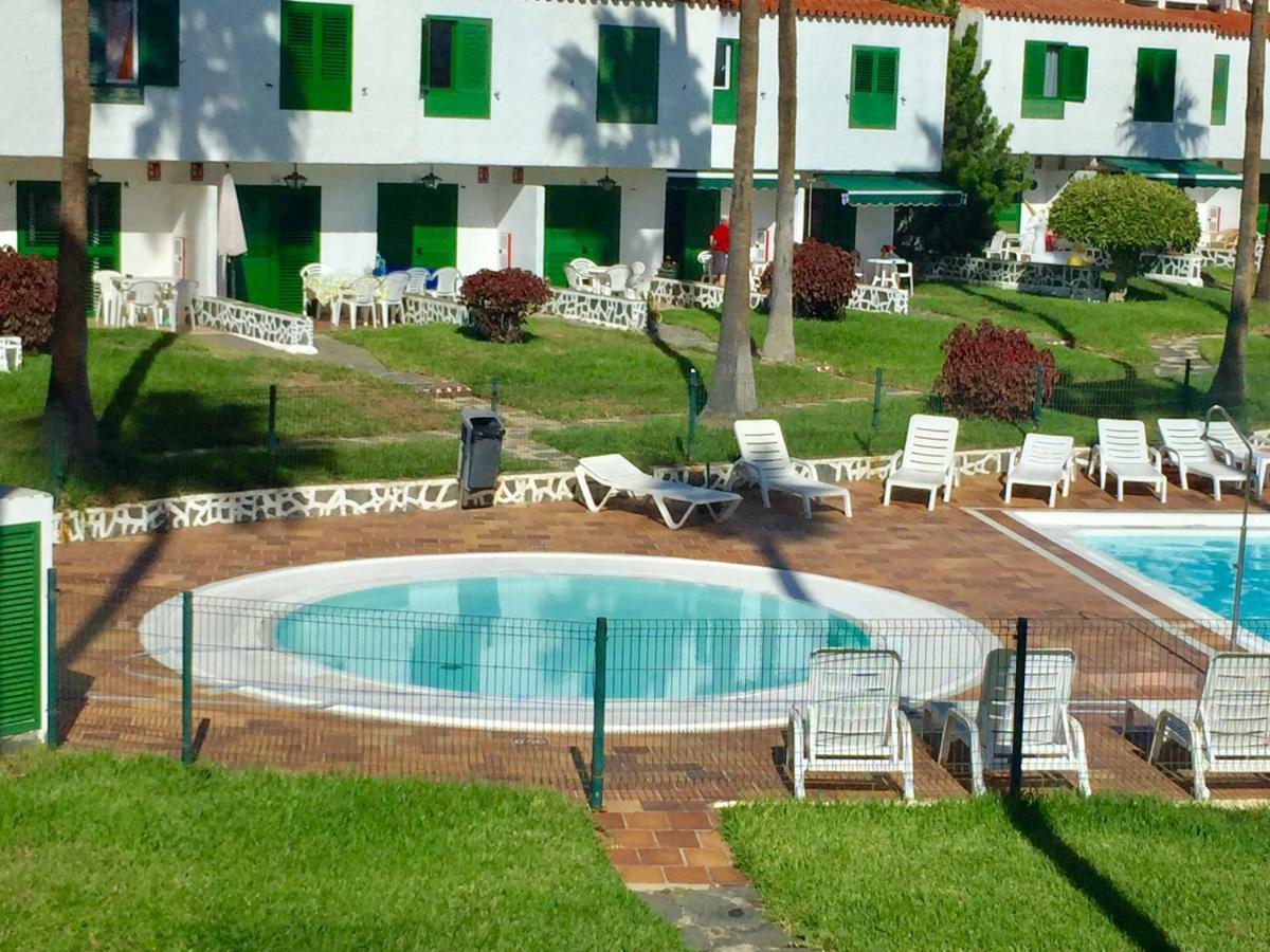 Maspalomas - Area Ciudad 플라야 델 잉글스 외부 사진
