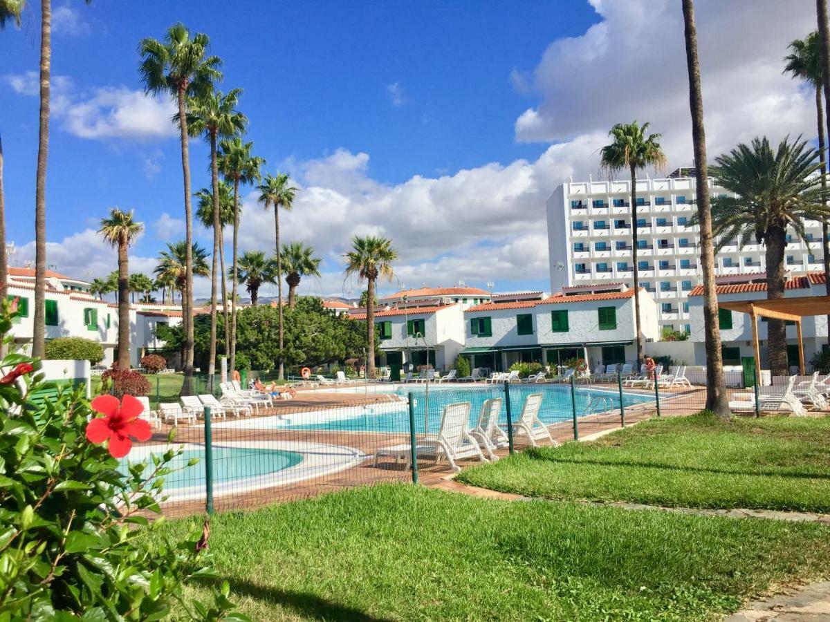 Maspalomas - Area Ciudad 플라야 델 잉글스 외부 사진