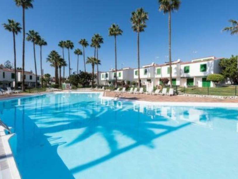 Maspalomas - Area Ciudad 플라야 델 잉글스 외부 사진