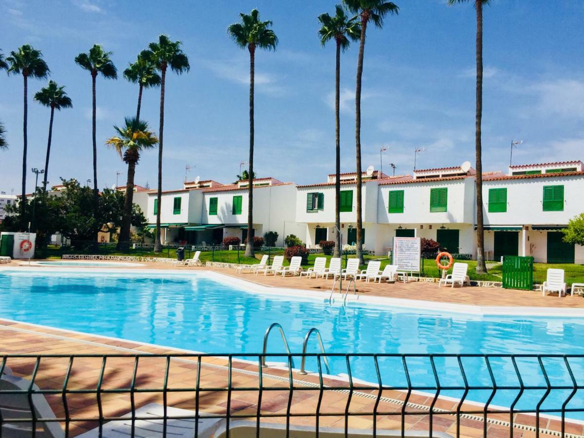 Maspalomas - Area Ciudad 플라야 델 잉글스 외부 사진