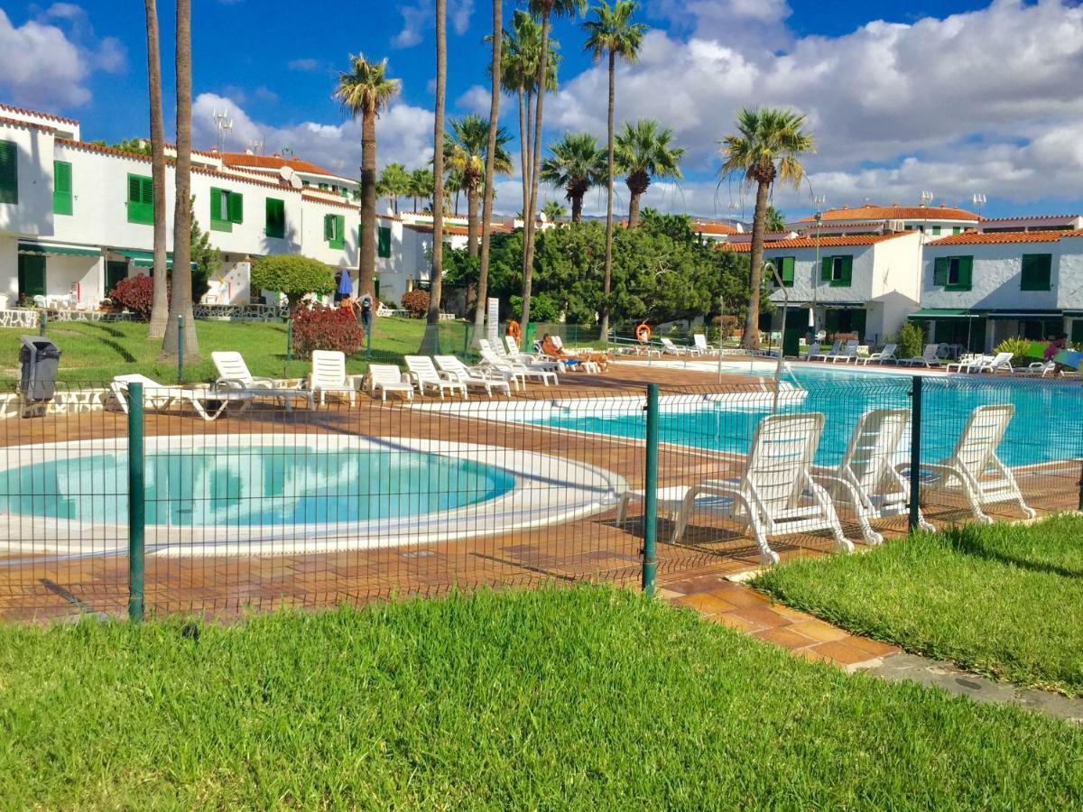 Maspalomas - Area Ciudad 플라야 델 잉글스 외부 사진