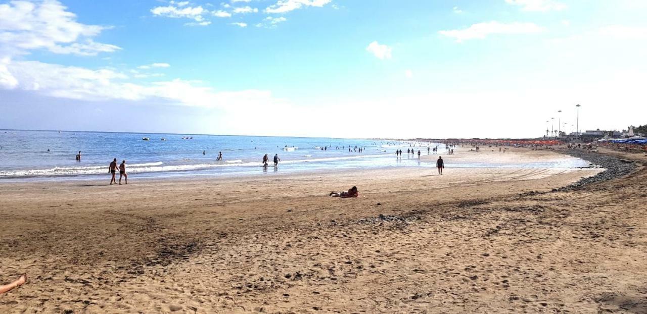 Maspalomas - Area Ciudad 플라야 델 잉글스 외부 사진